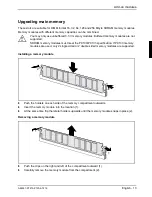 Предварительный просмотр 21 страницы Fujitsu Siemens Computers D1215 Technical Manual