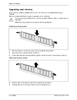 Preview for 18 page of Fujitsu Siemens Computers D1321 Technical Manual