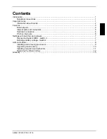 Preview for 7 page of Fujitsu Siemens Computers D1331 Technical Manual