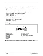 Preview for 12 page of Fujitsu Siemens Computers D1331 Technical Manual