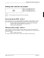 Preview for 15 page of Fujitsu Siemens Computers D1331 Technical Manual