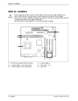 Preview for 16 page of Fujitsu Siemens Computers D1331 Technical Manual