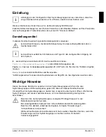 Preview for 9 page of Fujitsu Siemens Computers D1332 Technical Manual