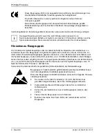 Preview for 10 page of Fujitsu Siemens Computers D1332 Technical Manual