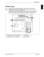 Preview for 17 page of Fujitsu Siemens Computers D1332 Technical Manual