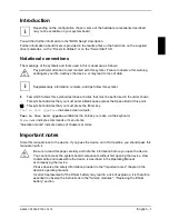 Preview for 9 page of Fujitsu Siemens Computers D1382 Technical Manual