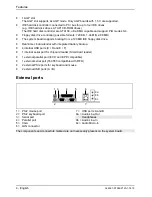 Preview for 12 page of Fujitsu Siemens Computers D1382 Technical Manual