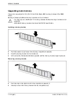 Preview for 20 page of Fujitsu Siemens Computers D1382 Technical Manual