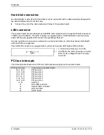 Preview for 14 page of Fujitsu Siemens Computers D1421 Technical Manual