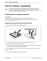 Preview for 27 page of Fujitsu Siemens Computers D1521 Technical Manual