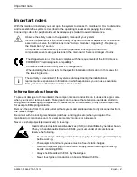 Preview for 12 page of Fujitsu Siemens Computers D1544 Technical Manual