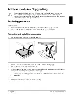 Preview for 18 page of Fujitsu Siemens Computers D1544 Technical Manual