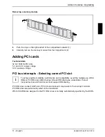 Preview for 21 page of Fujitsu Siemens Computers D1544 Technical Manual