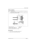 Preview for 19 page of Fujitsu Siemens Computers D1570 Tehnical Manual