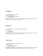 Preview for 47 page of Fujitsu Siemens Computers D1625 Technical Manual