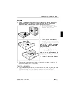 Preview for 99 page of Fujitsu Siemens Computers D1625 Technical Manual