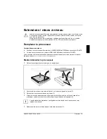 Preview for 110 page of Fujitsu Siemens Computers D1625 Technical Manual