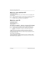 Preview for 114 page of Fujitsu Siemens Computers D1625 Technical Manual