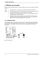 Предварительный просмотр 16 страницы Fujitsu Siemens Computers D1711 Technical Manual