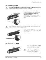 Предварительный просмотр 21 страницы Fujitsu Siemens Computers D1711 Technical Manual