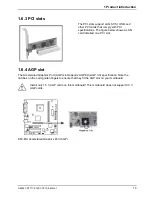 Предварительный просмотр 23 страницы Fujitsu Siemens Computers D1711 Technical Manual