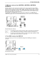 Предварительный просмотр 25 страницы Fujitsu Siemens Computers D1711 Technical Manual