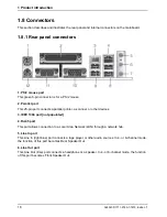 Предварительный просмотр 26 страницы Fujitsu Siemens Computers D1711 Technical Manual