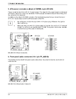 Предварительный просмотр 30 страницы Fujitsu Siemens Computers D1711 Technical Manual