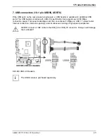 Предварительный просмотр 31 страницы Fujitsu Siemens Computers D1711 Technical Manual