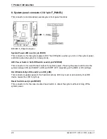 Предварительный просмотр 32 страницы Fujitsu Siemens Computers D1711 Technical Manual