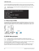 Предварительный просмотр 36 страницы Fujitsu Siemens Computers D1711 Technical Manual