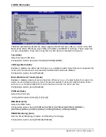 Предварительный просмотр 40 страницы Fujitsu Siemens Computers D1711 Technical Manual