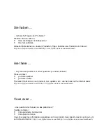 Preview for 2 page of Fujitsu Siemens Computers D1761 Technical Manual