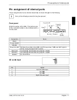 Preview for 21 page of Fujitsu Siemens Computers D1761 Technical Manual