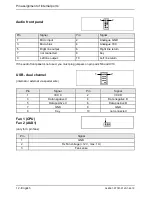 Preview for 22 page of Fujitsu Siemens Computers D1761 Technical Manual