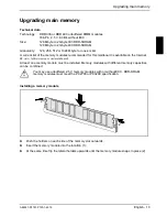 Preview for 29 page of Fujitsu Siemens Computers D1761 Technical Manual