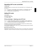 Preview for 31 page of Fujitsu Siemens Computers D1761 Technical Manual