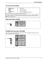 Предварительный просмотр 17 страницы Fujitsu Siemens Computers D1808 Technical Manual