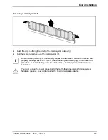 Предварительный просмотр 23 страницы Fujitsu Siemens Computers D1808 Technical Manual