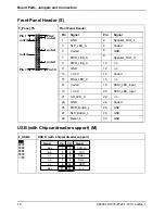 Предварительный просмотр 18 страницы Fujitsu Siemens Computers D1818 Technical Manual