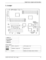 Предварительный просмотр 21 страницы Fujitsu Siemens Computers D1818 Technical Manual