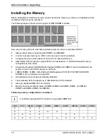 Предварительный просмотр 24 страницы Fujitsu Siemens Computers D1818 Technical Manual