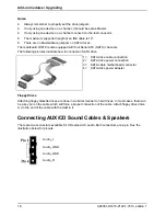 Предварительный просмотр 26 страницы Fujitsu Siemens Computers D1818 Technical Manual