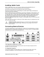 Предварительный просмотр 27 страницы Fujitsu Siemens Computers D1818 Technical Manual