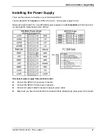 Предварительный просмотр 29 страницы Fujitsu Siemens Computers D1818 Technical Manual