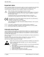 Preview for 12 page of Fujitsu Siemens Computers D1858 Technical Manual