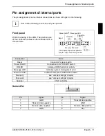 Preview for 21 page of Fujitsu Siemens Computers D1858 Technical Manual