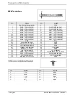 Preview for 22 page of Fujitsu Siemens Computers D1858 Technical Manual