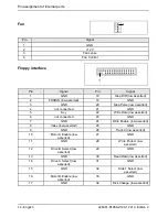 Preview for 24 page of Fujitsu Siemens Computers D1858 Technical Manual