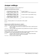 Preview for 28 page of Fujitsu Siemens Computers D1858 Technical Manual